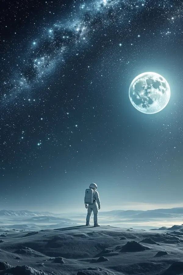 星河彼岸 - 嫩草影院连播剧海报